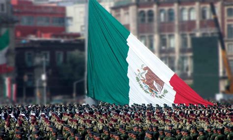 día del ejército mexicano resumen